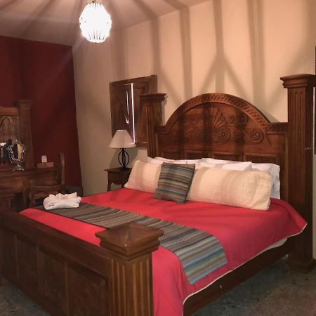 Hotel Rinconada Σαν Μιγκέλ ντε Αγιέντε Εξωτερικό φωτογραφία