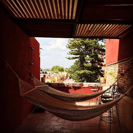 Hotel Rinconada Σαν Μιγκέλ ντε Αγιέντε Εξωτερικό φωτογραφία