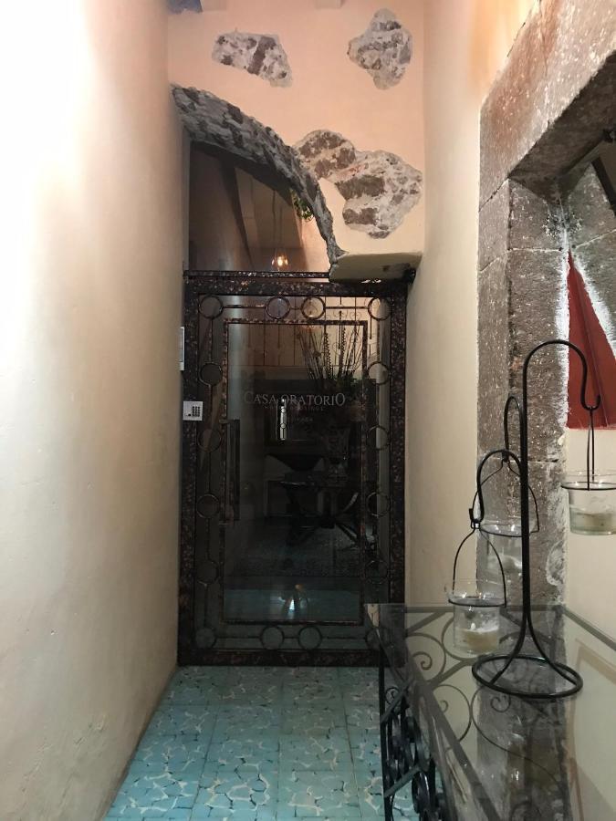 Hotel Rinconada Σαν Μιγκέλ ντε Αγιέντε Εξωτερικό φωτογραφία