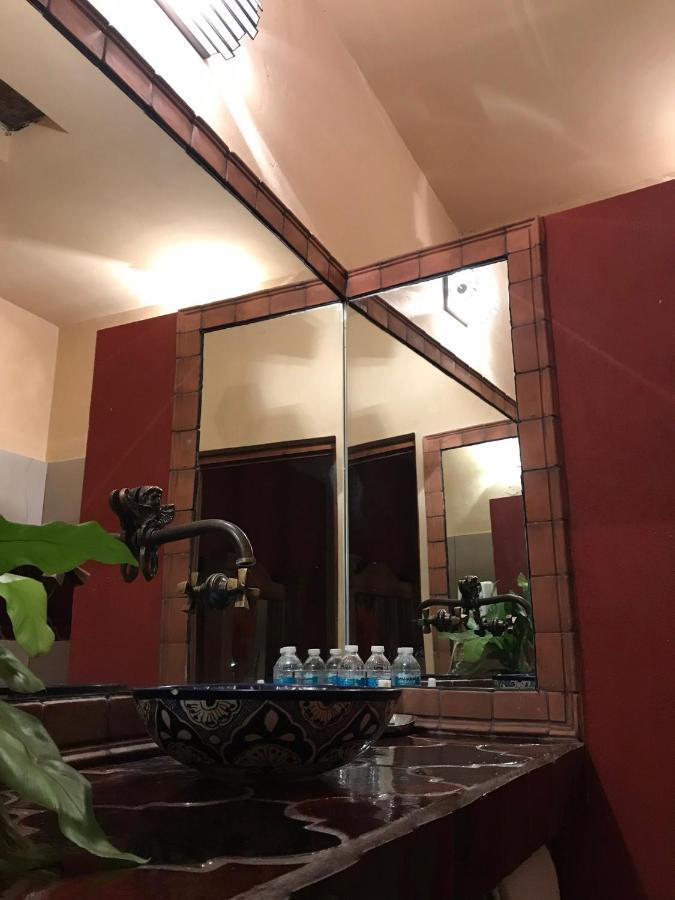 Hotel Rinconada Σαν Μιγκέλ ντε Αγιέντε Εξωτερικό φωτογραφία