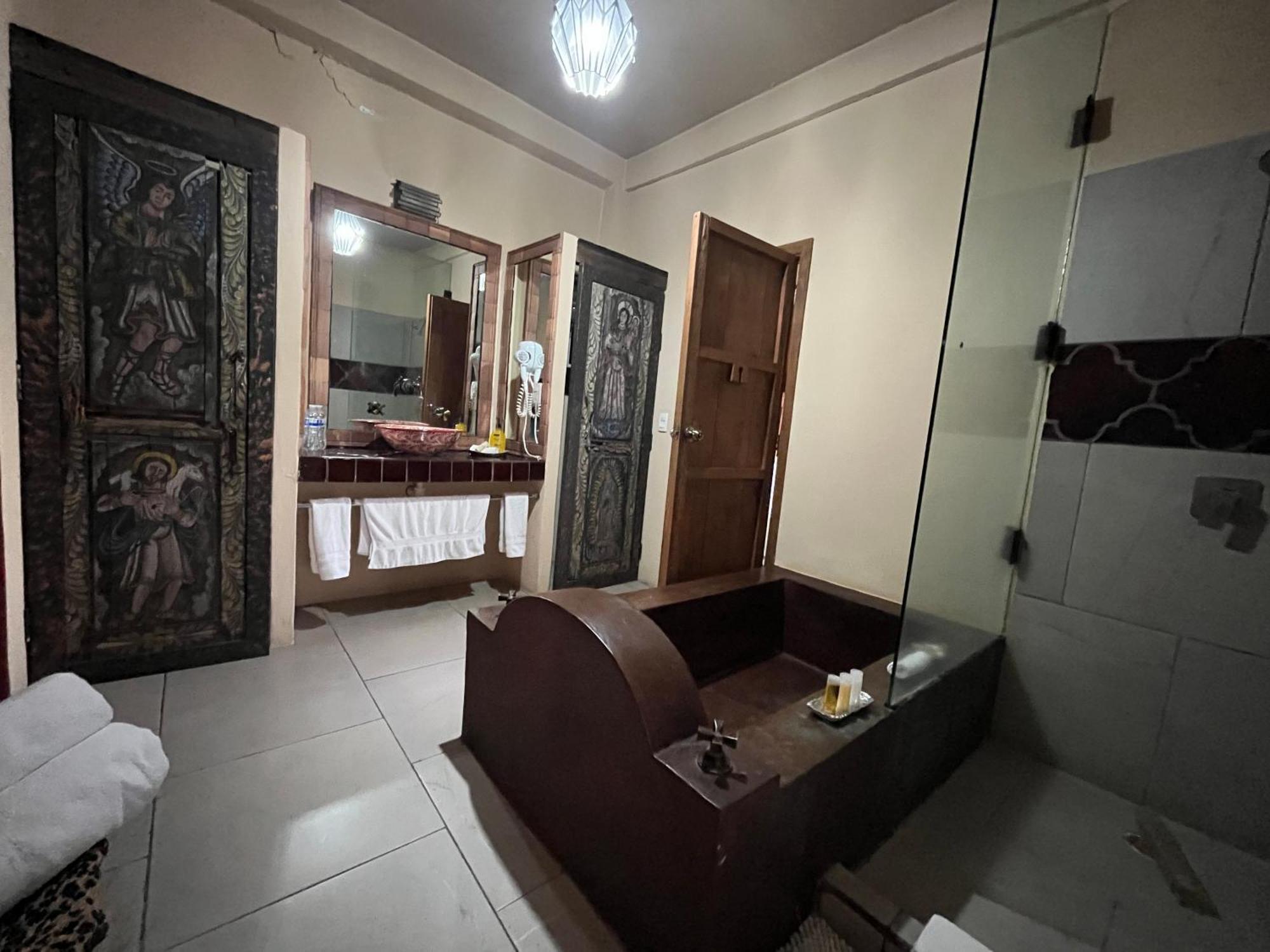 Hotel Rinconada Σαν Μιγκέλ ντε Αγιέντε Εξωτερικό φωτογραφία